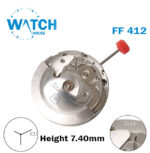 FF 414-Standing- Automatic Movement