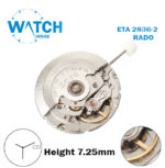 ETA 2836-2 RADO Swiss Movement