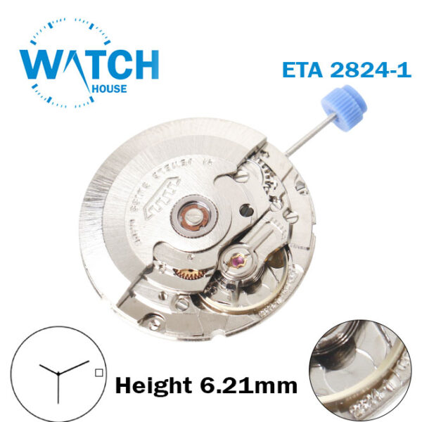ETA 2824-1 FORTIS Swiss Movement