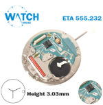 ETA 555.232 Swiss Movement