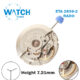 ETA 2836-2 RADO-Swiss Movement