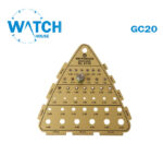 GUCCI Swiss Watch Crown