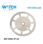 Day Disk ETA 255.122