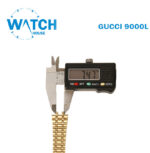 GUCCI 9000L Watch Band