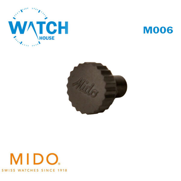 MIDO Watch Crown