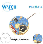 ETA 256.041 Swiss Movement