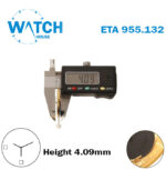 ETA 955.132 Swiss Movement