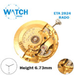 ETA 2824 RADO