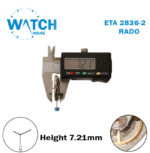 ETA 2836-2 RADO