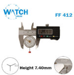 FF 414-Standing- Automatic Movement