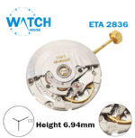 ETA 2836 Bucherer Automatic Movement