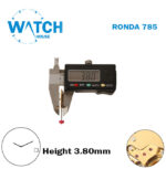 RONDA 785 Swiss Movement