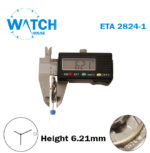 ETA 2824-1 FORTIS Swiss Movement