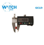 GUCCI Swiss Watch Crown