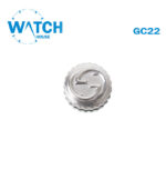 GUCCI Swiss Watch Crown