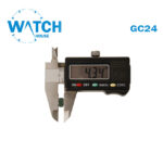 GUCCI Swiss Watch Crown