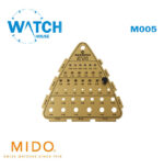 MIDO Swiss Watch Crown