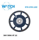 Day Disk ETA 255.122