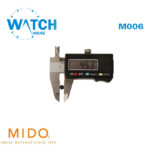MIDO Watch Crown