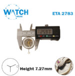 ETA 2783-Horizontal-Automatic Movement