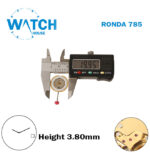 RONDA 785 Swiss Movement