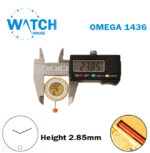 OMEGA 1436 (ETA) Swiss Watch Movement