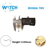 RONDA 785 Swiss Movement