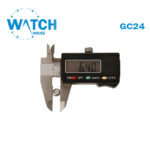 GUCCI Swiss Watch Crown