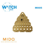 MIDO Swiss Watch Crown