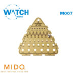 MIDO Swiss Watch Crown