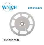 Day Disk ETA 255.122