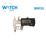 Original Swiss Made Buckle