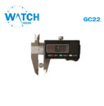 GUCCI Swiss Watch Crown