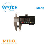 MIDO Swiss Watch Crown