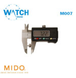 MIDO Swiss Watch Crown