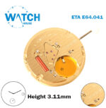 ETA E64.041 Swiss Made Quartz Movement