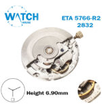 ETA 5766-R2 Swiss Automatic Movement