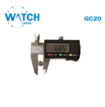 GUCCI Swiss Watch Crown