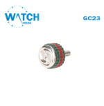 GUCCI Swiss Watch Crown