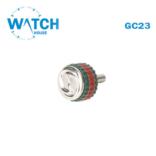 GUCCI Swiss Watch Crown