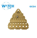 GUCCI Swiss Watch Crown