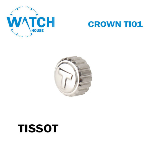 TISSOT Swiss Watch Crown