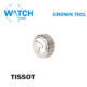 TISSOT Swiss Watch Crown