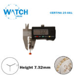 CERTINA 25-681 Automatic Movement