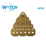 GUCCI Swiss Watch Crown