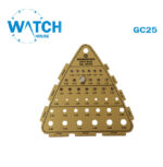 GUCCI Swiss Watch Crown