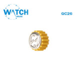 GUCCI Swiss Watch Crown