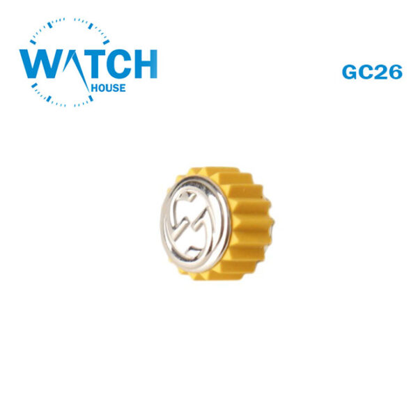 GUCCI Swiss Watch Crown