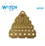 GUCCI Swiss Watch Crown