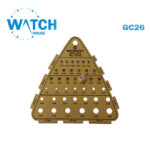 GUCCI Swiss Watch Crown